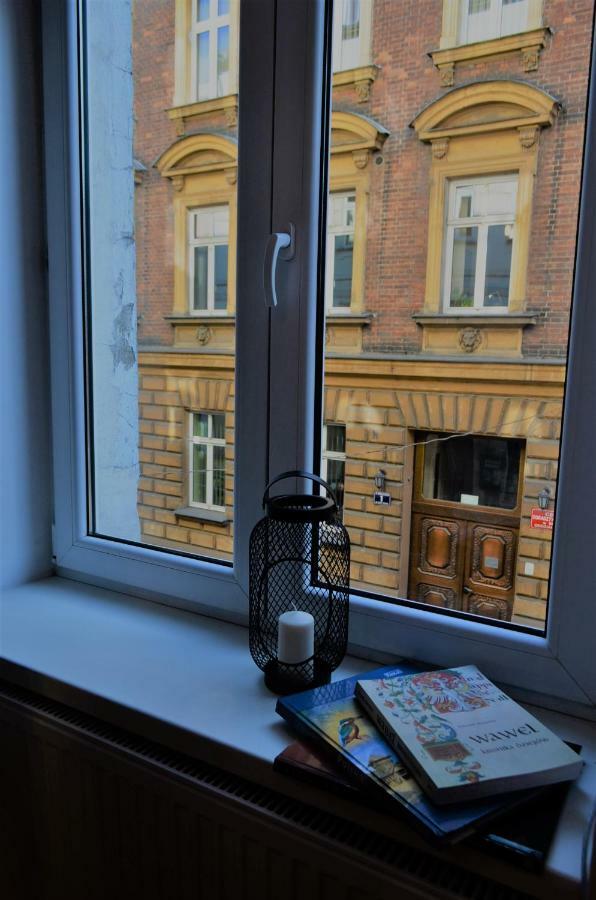 クラクフApartament Meiselsa 2.アパートメント エクステリア 写真